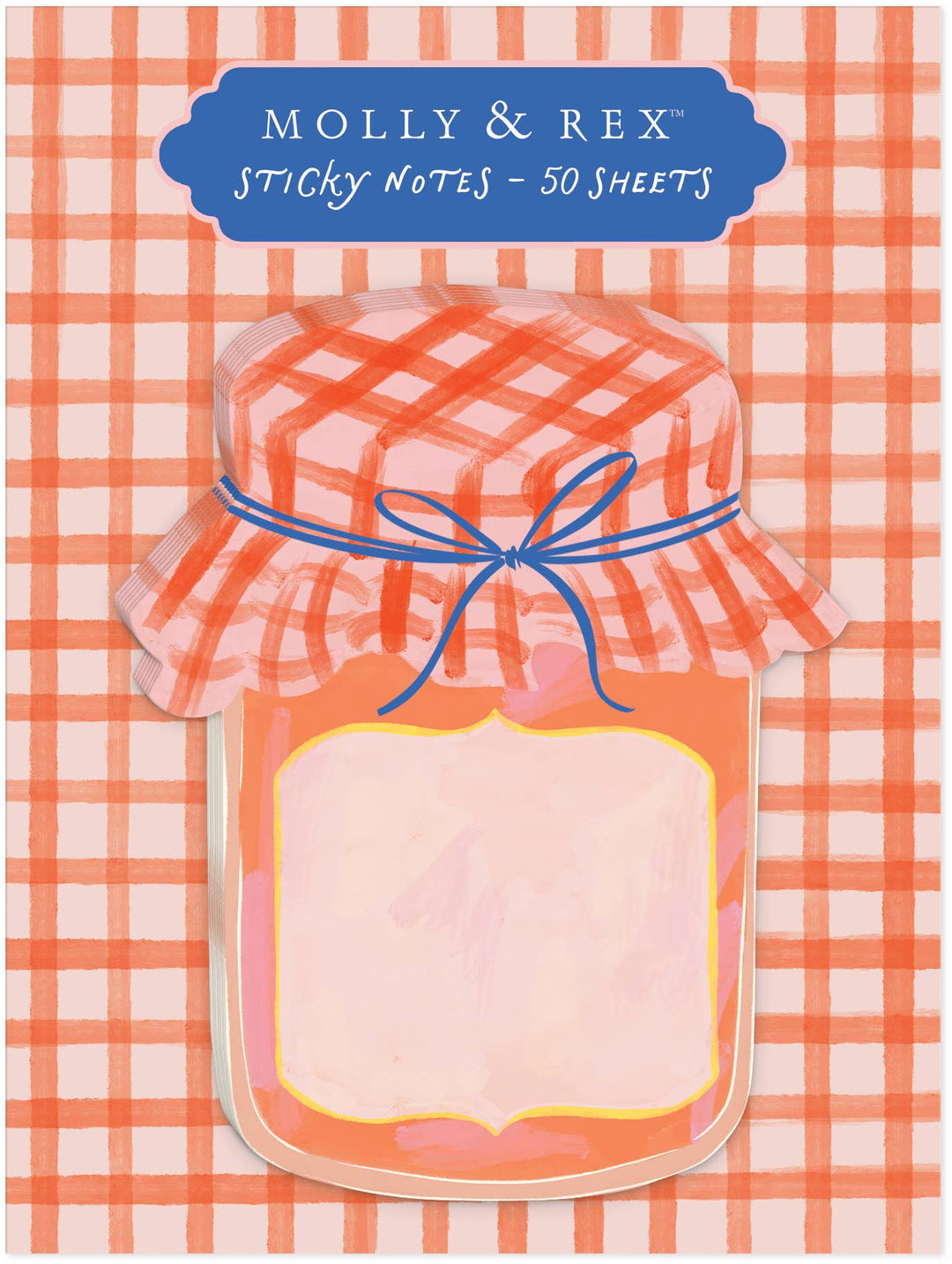 Sip &amp; Savor Pepper Jam Sticky Notepad