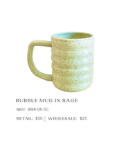 Load image into Gallery viewer, Bubble Mug