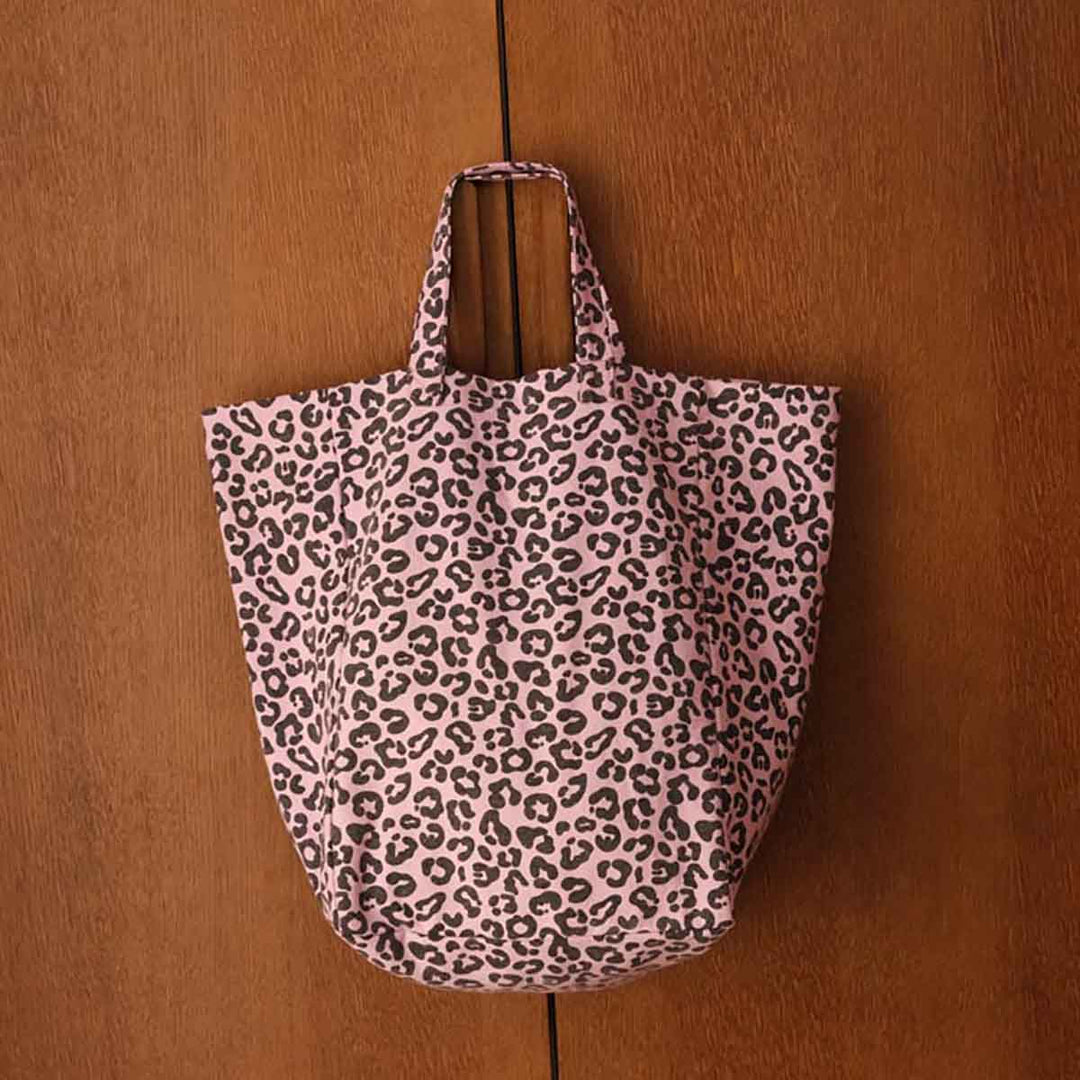 ELISABETH TOTE BAG GRAOU BUBBLE PINK