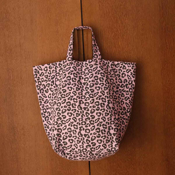 ELISABETH TOTE BAG GRAOU BUBBLE PINK