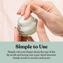 Load image into Gallery viewer, Lip Scrub, Wild Honey
