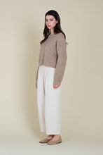 Load image into Gallery viewer, CROP SWEATER