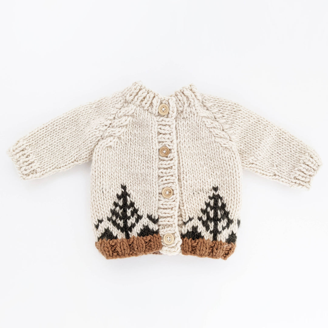 Forest Cardigan Sweater Baby &amp; Toddler