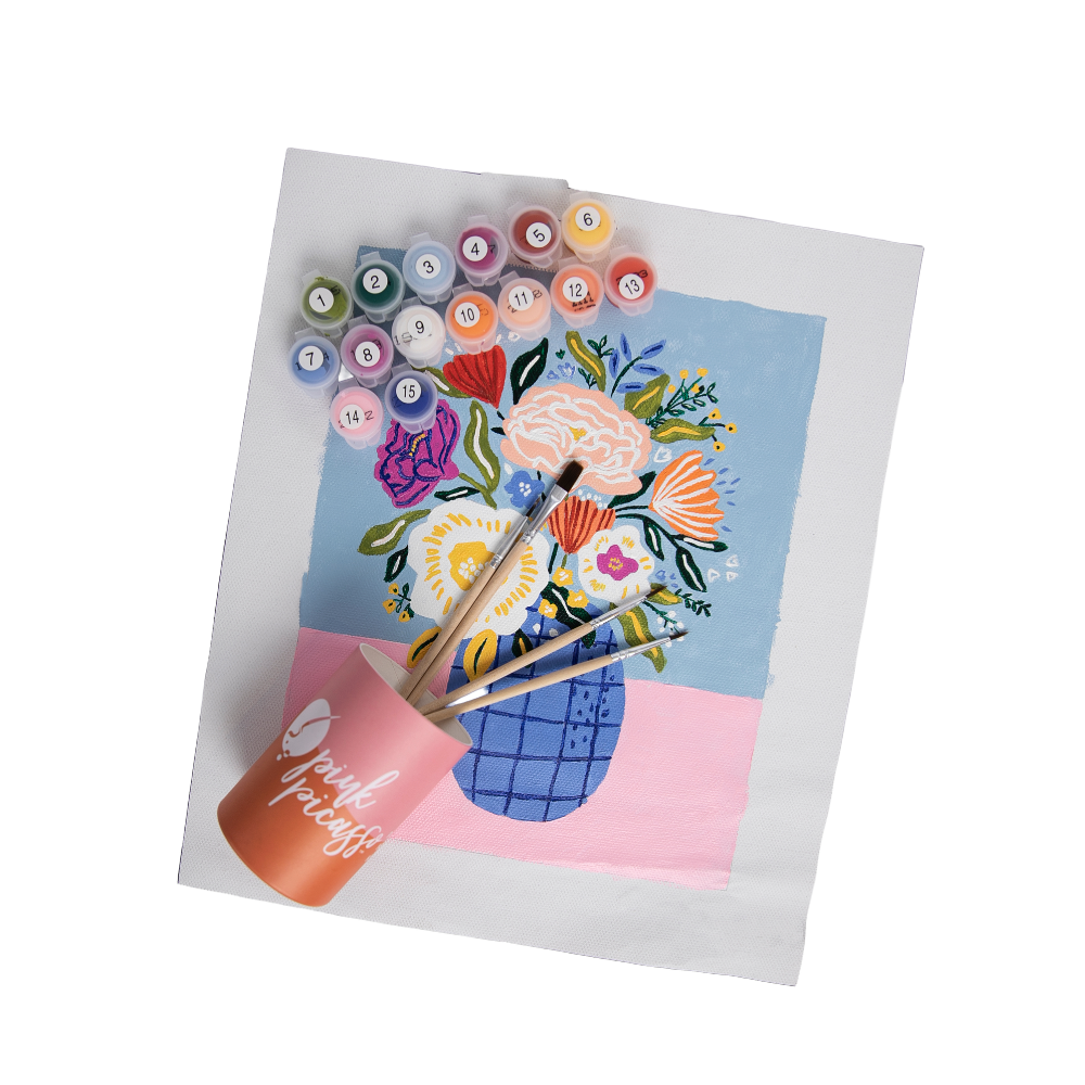 Vase of Good Days