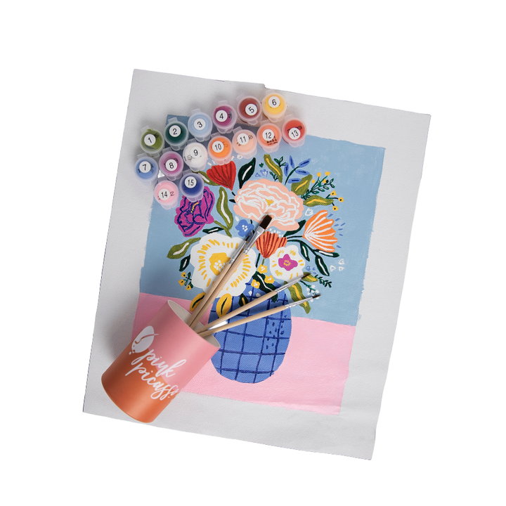 Vase of Good Days