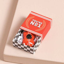Load image into Gallery viewer, Tiny Matchbox Ceramic Token