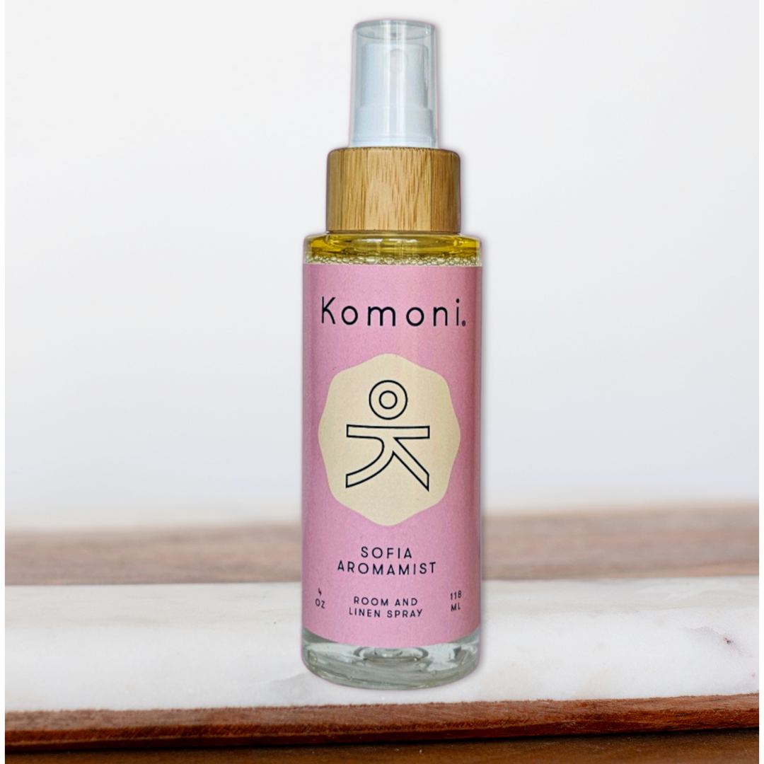 SOFIA Aromamist