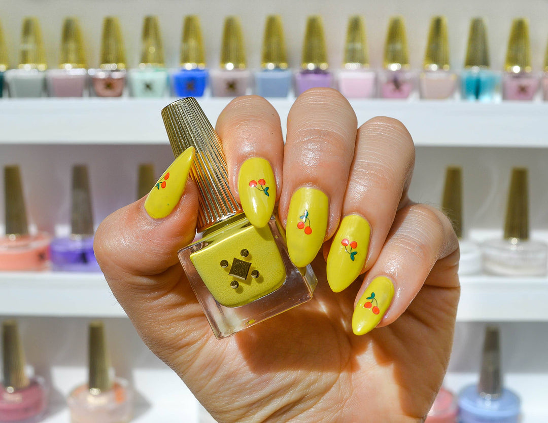 Nail Art Stickers - SUNNY SIDE UP