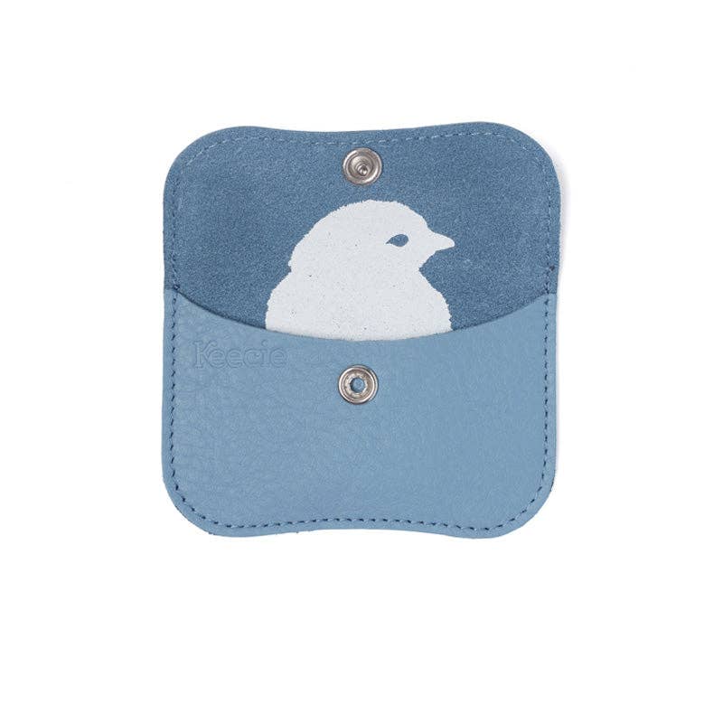 Wallet, Mini Me, Painters Blue KE222