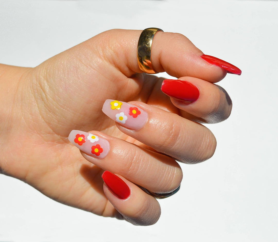 Nail Art Stickers - BABA&