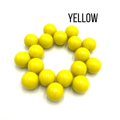 Chunky Button Stackable Stretch Bracelet BL15
