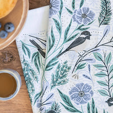 Load image into Gallery viewer, Savor the Seasons Winter Tea Towel