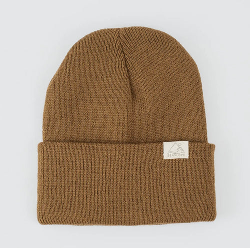 Earth Brown Beanie SE26