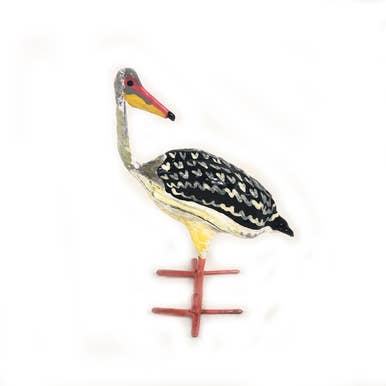 Seedpod Pelican
