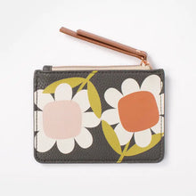 Load image into Gallery viewer, Big Flower Short Patch Purse