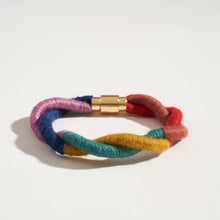 Load image into Gallery viewer, Twist PRIDE Magnetic Bracelet SA01