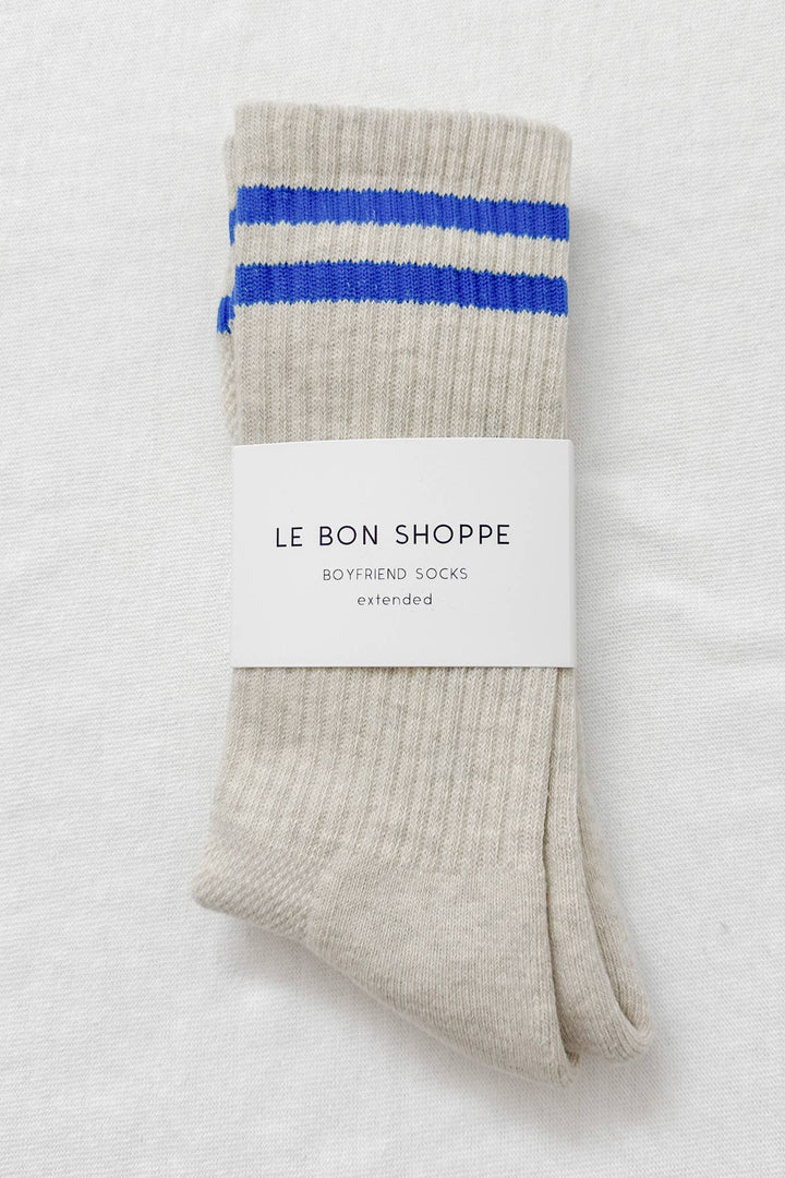 Extended Boyfriend Socks