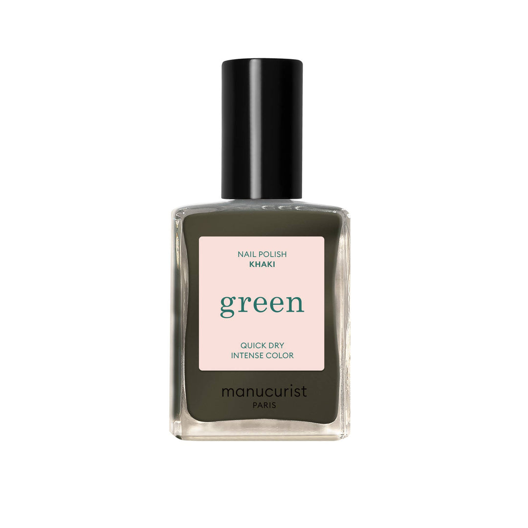 Vernis à ongles - Kaki