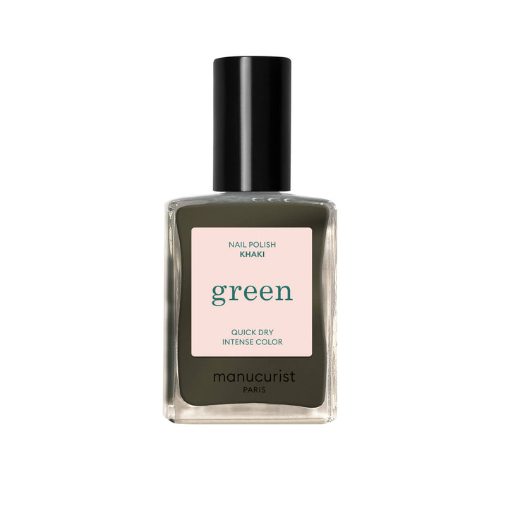 Vernis à ongles - Kaki