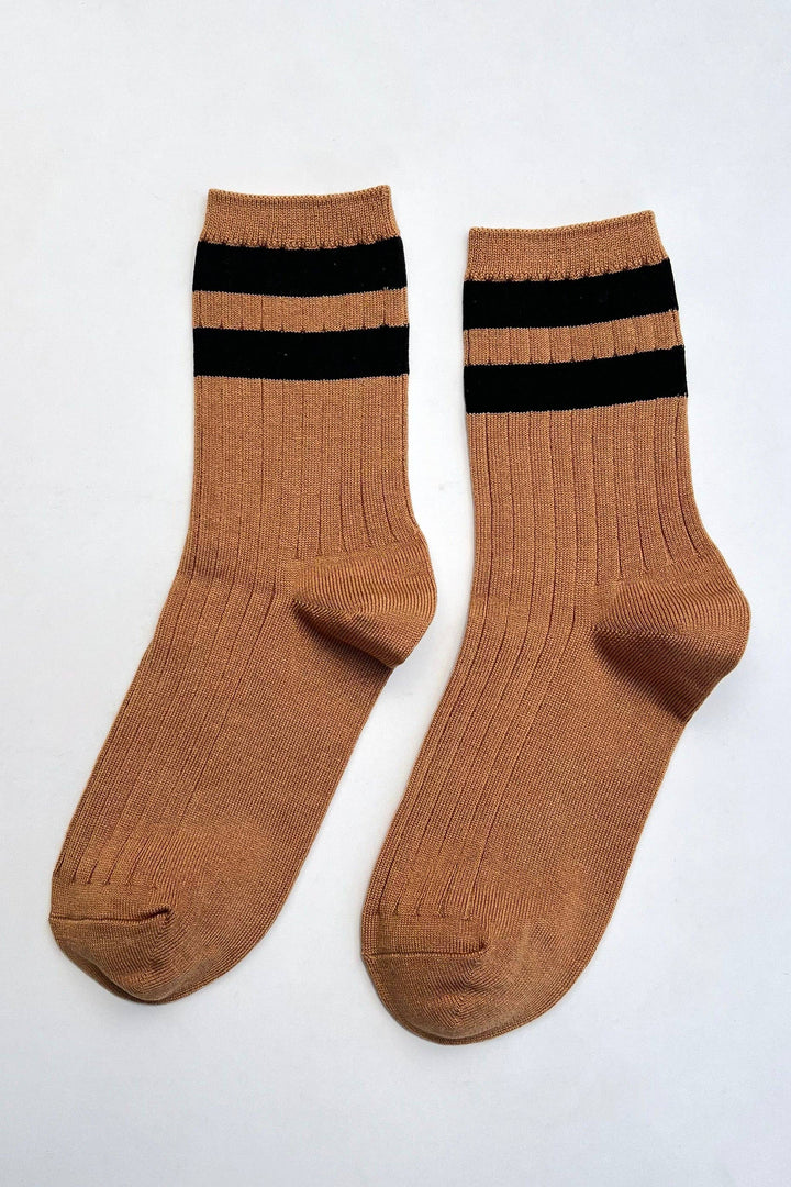 Her Varsity Socks
