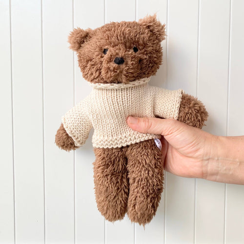 Milo bear- mini LD22