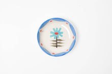 Load image into Gallery viewer, Small Flower Trinket Tray-Trinket Dish-Ceramic Tasting Bowl CG224