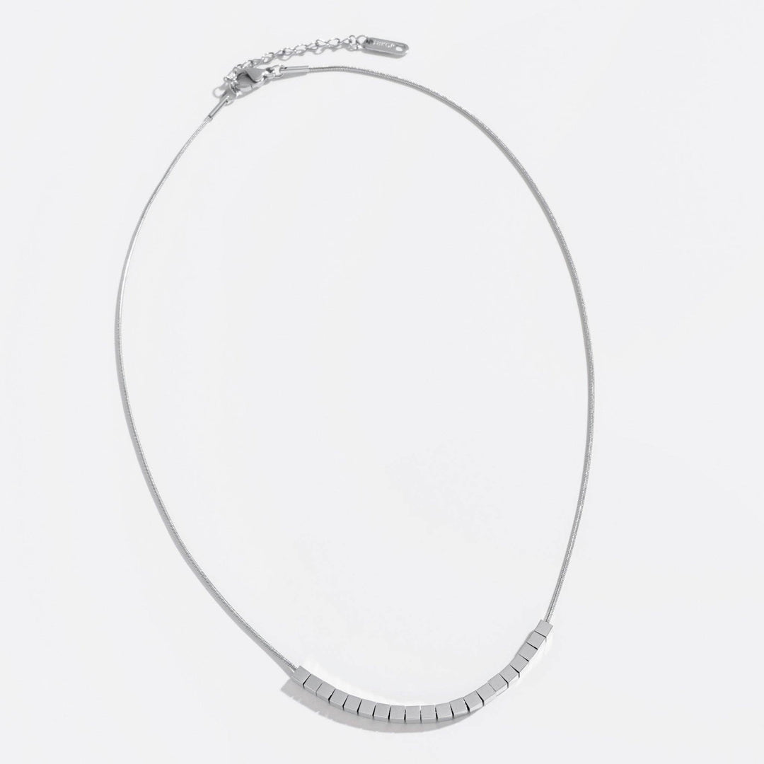 18k PVD or stainless steel Jordan Necklace