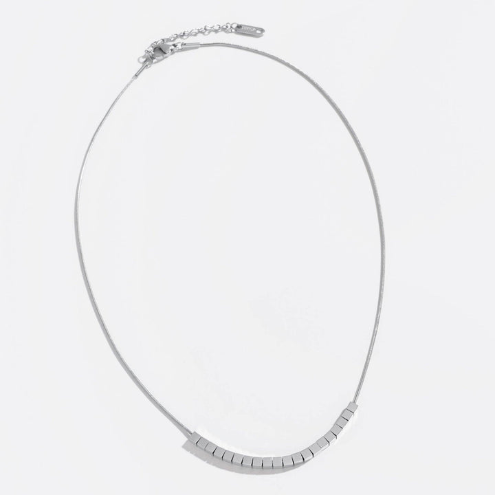 18k PVD or stainless steel Jordan Necklace