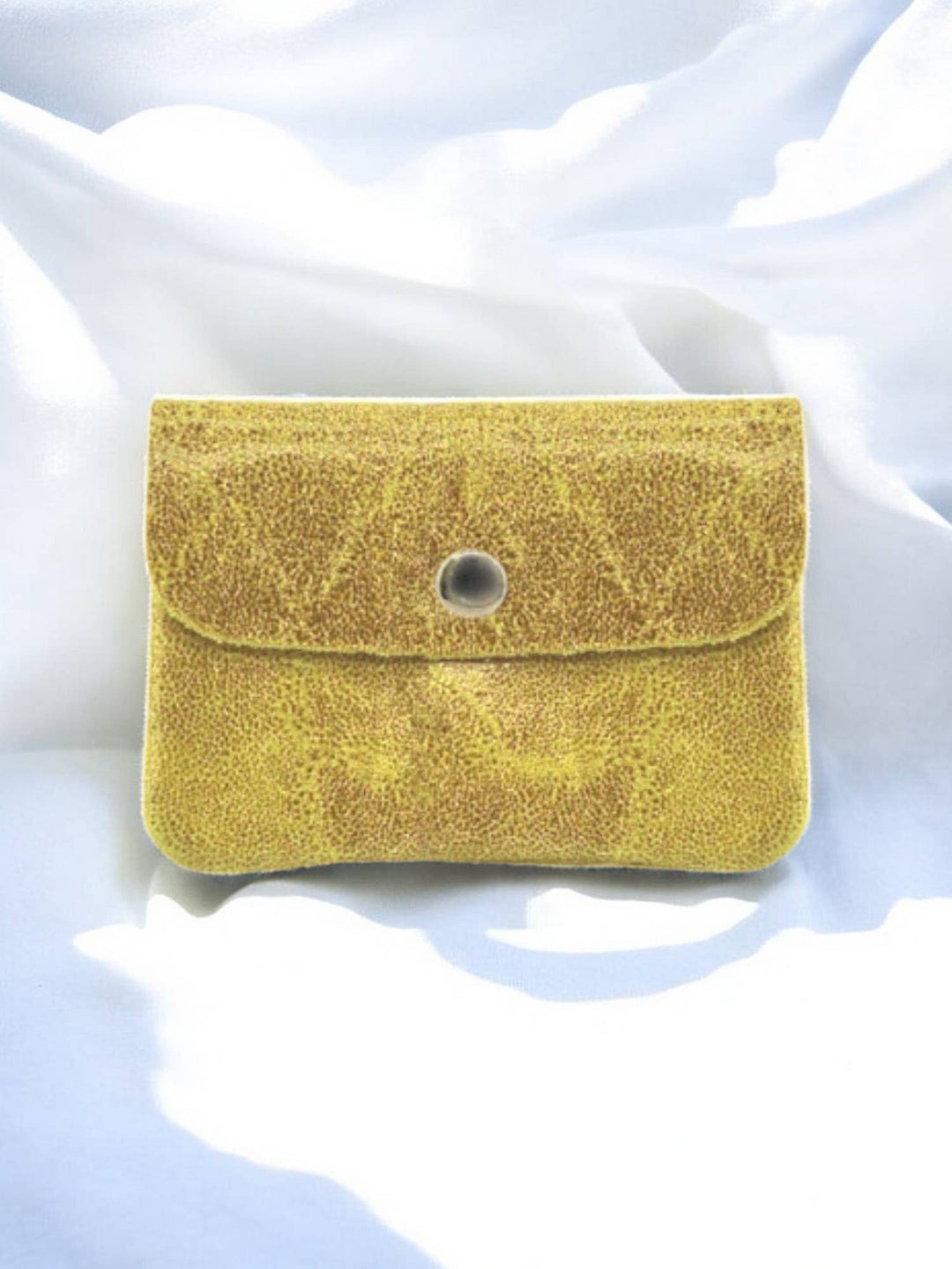 Katerina Suede Leather Wallet LT342