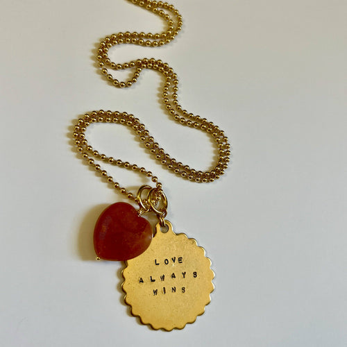 Inspiration Necklace SF01