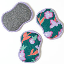 Load image into Gallery viewer, RE:usable Sponges (Set of 3) - ZW Day Break