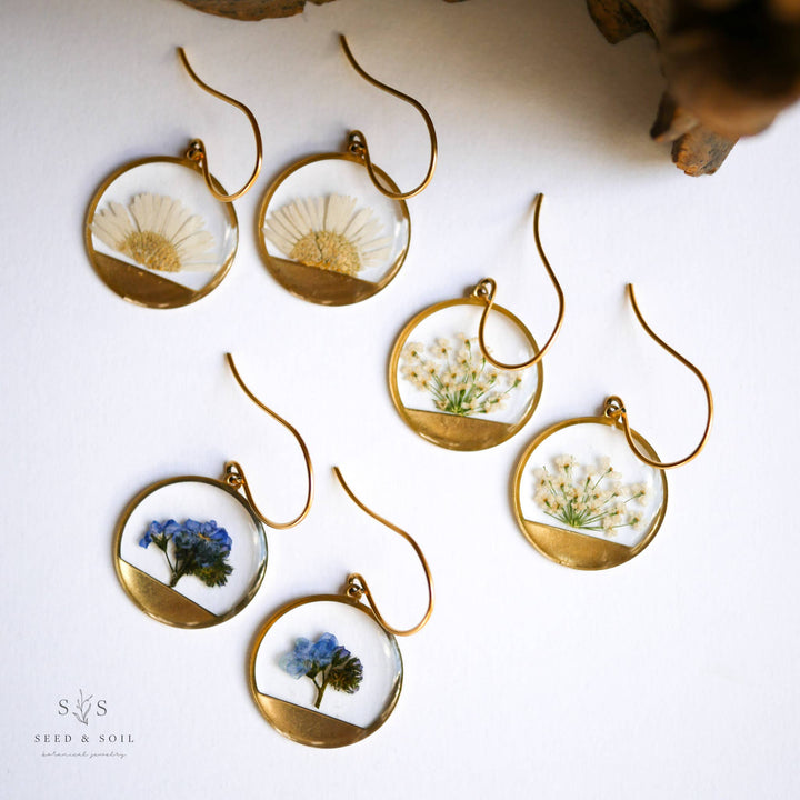 Horizon Earrings 