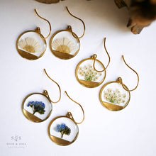 Load image into Gallery viewer, Horizon Earrings