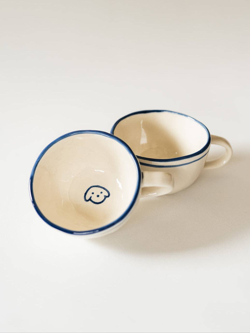 Melrose Icon Mug - Dog CH22