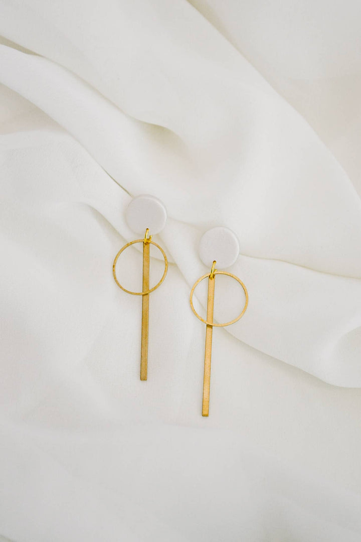 Luna Earrings HB25