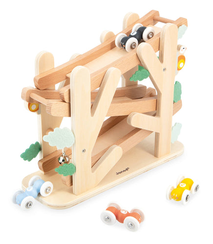 Sweet Cocoon Ant Racing Ramp