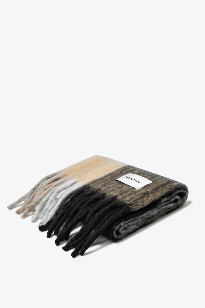 The Stockholm Scarf - 100% Recycled - The Arctic - FW26