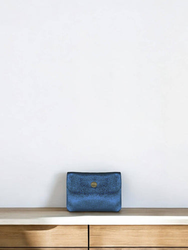 Katia ² Suede leather purse