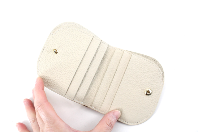 PL250 Bifold Leather Card Holder