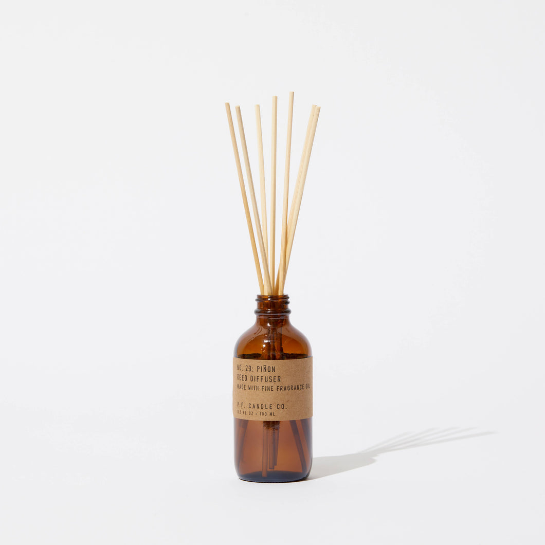 Piñon - 3.5 oz Reed Diffuser