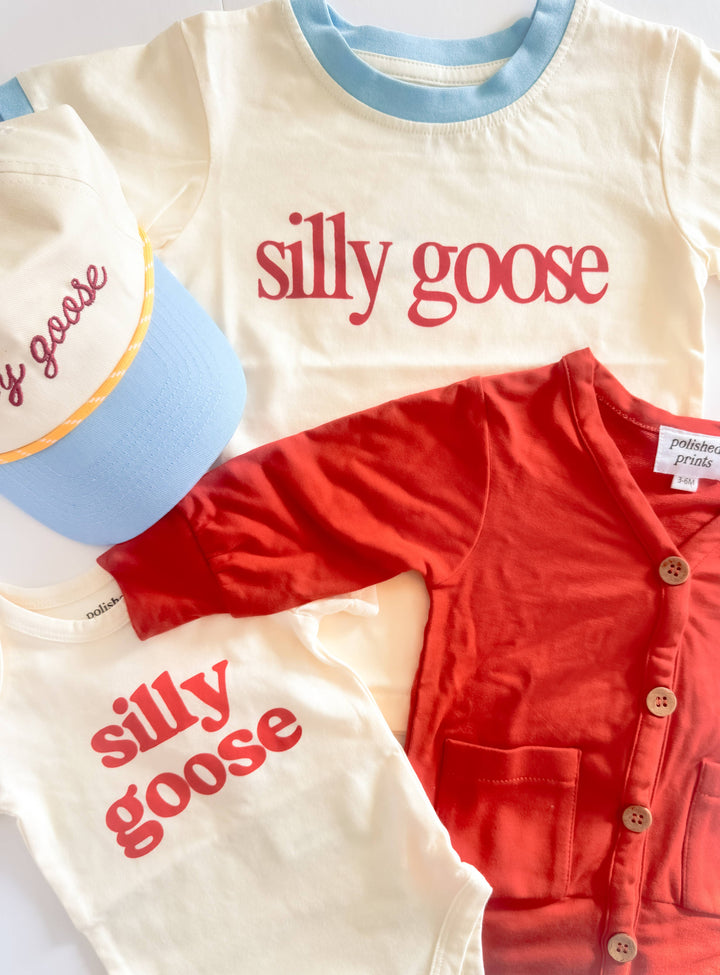 Silly Goose T-shirt PP962