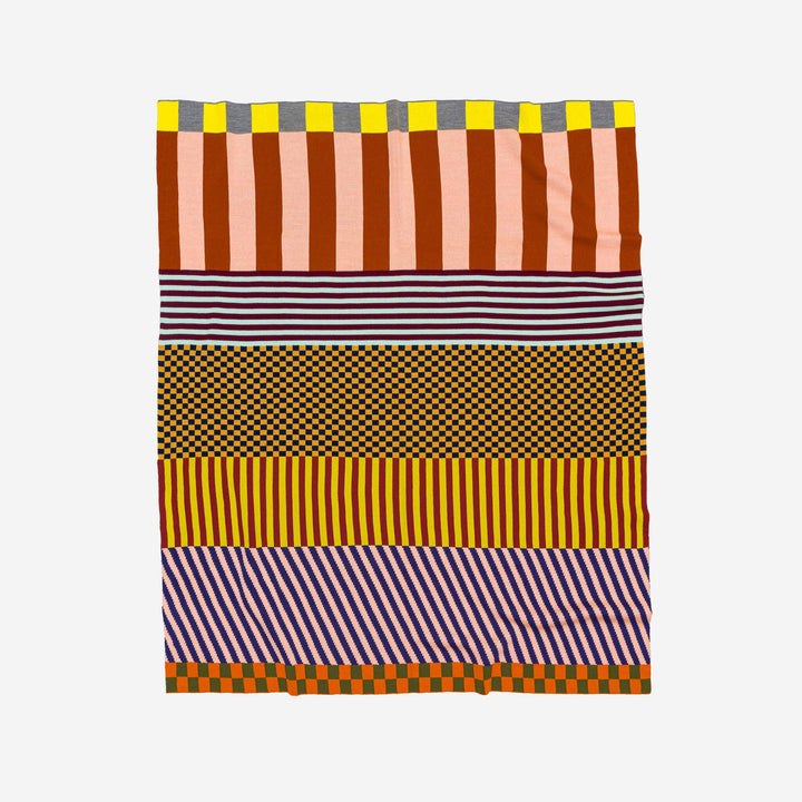 Pattern Patch Throw VLT44