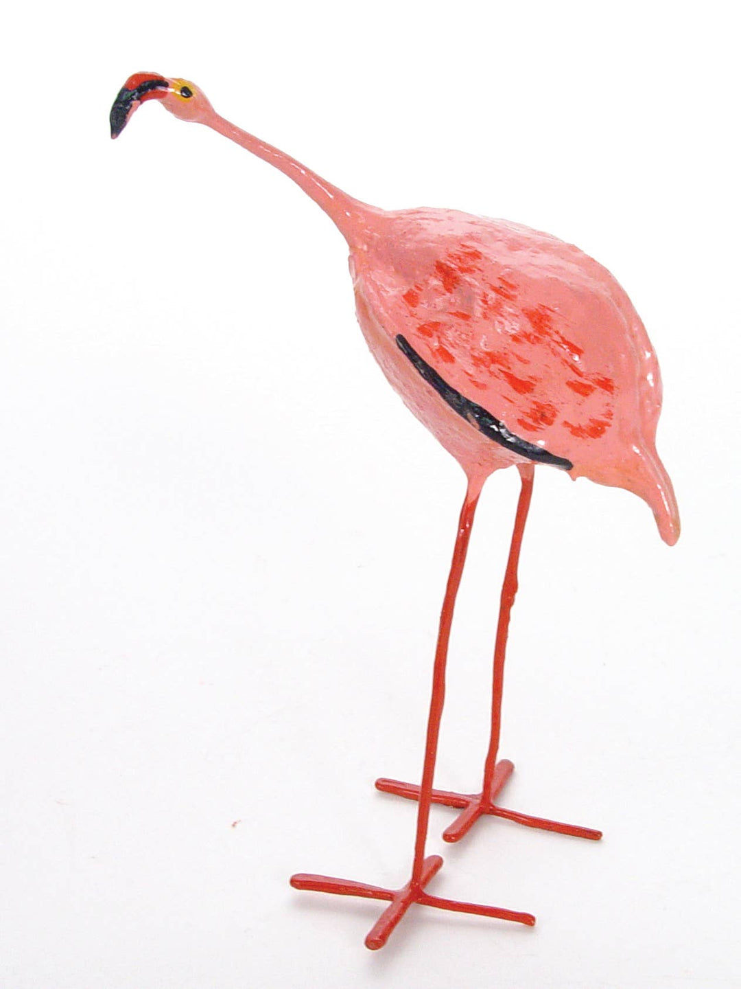 Seedpod Flamingo