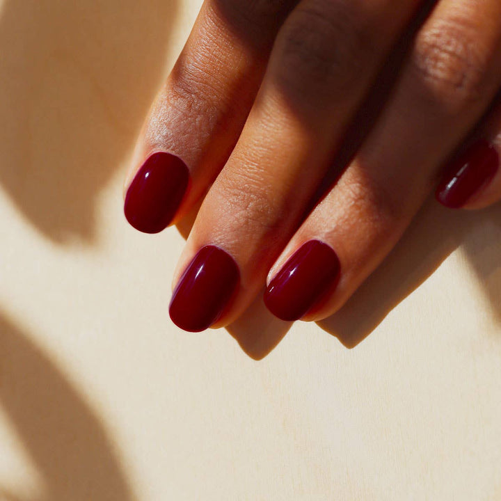 Vernis à ongles - Dark Pansy