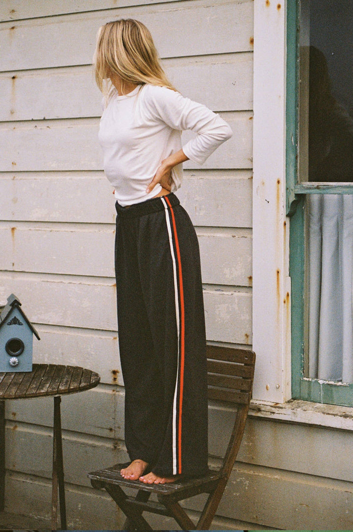 Fleece Track Pant LARE
