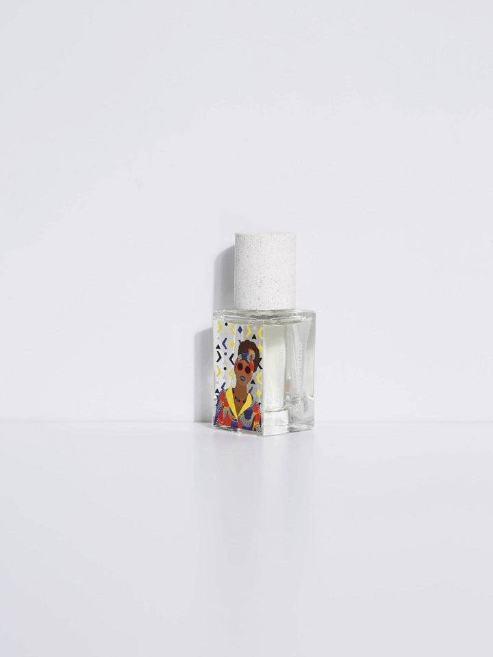 Warni Warni  - EDP 15ml - a floral, spicy scent