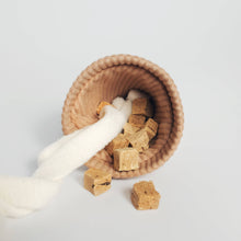 Load image into Gallery viewer, ICE CREAM POP// ENRICHMENT TOY // SNUFFLE TOY