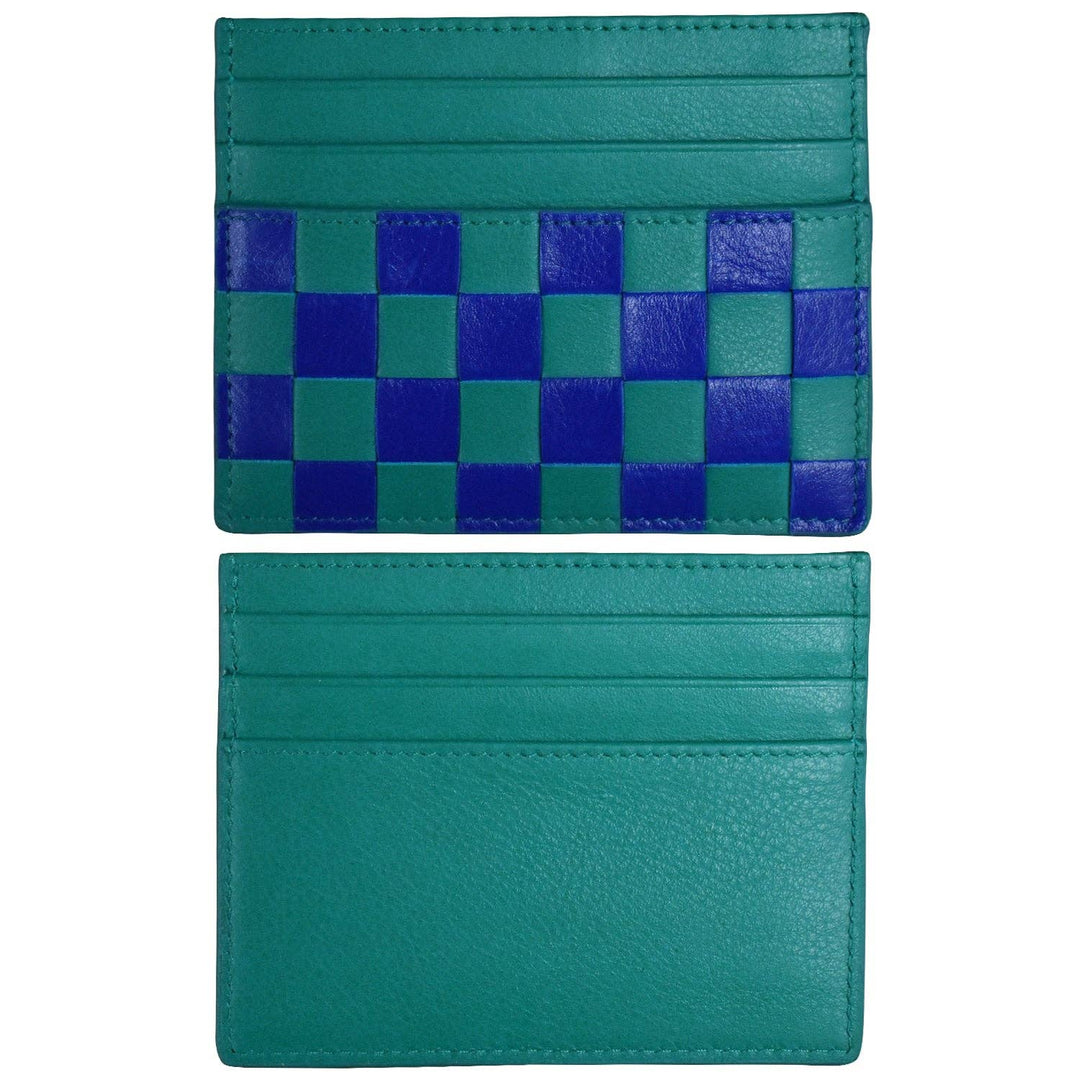 7101 CHECKERBOARD CARD CASE *FW2025