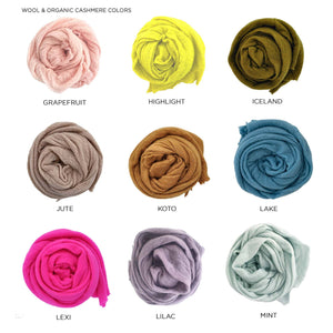 Wool Cloud In Medium Size SCS22