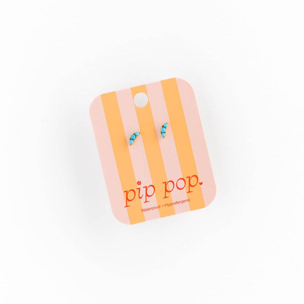 Turquoise Bar PP898